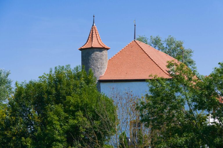 Fahrverbote Schweiz 2026 im Energie-Lockdown und ihre Folgen für E-Autos Elektroauto steht vor Straßenabsperrung wegen Fahrverboten in der Schweiz 2026