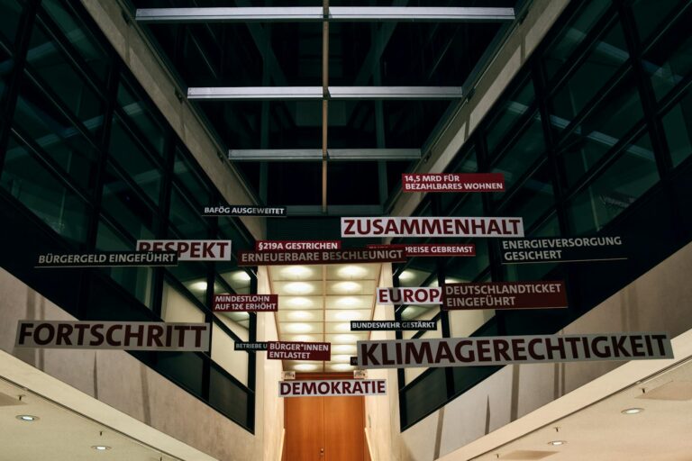 Kohlekraftwerk in Deutschland symbolisiert Spannungsfeld zwischen Klimazielen und Energiebedarf