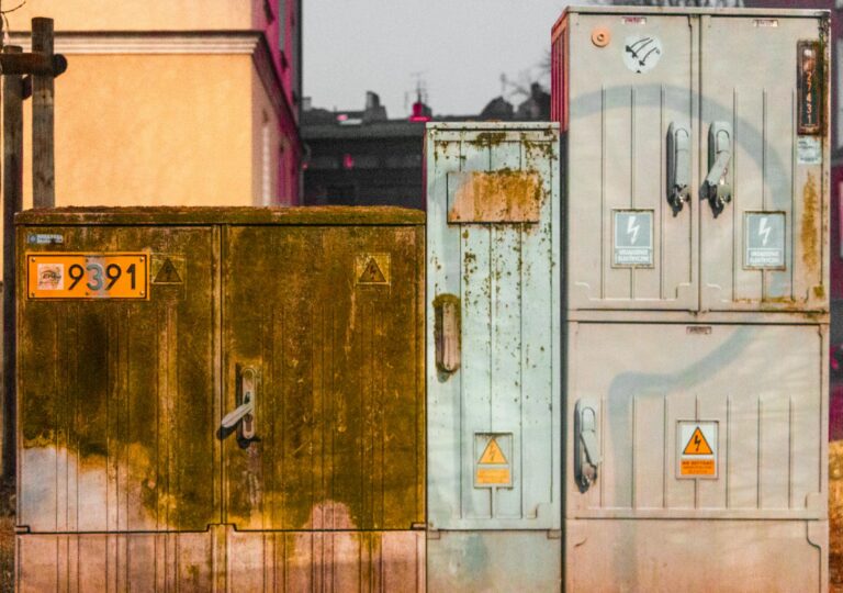 Moderne Technologien zur nachhaltigen Sicherung der Stadt Energieversorgung in urbanen Zentren