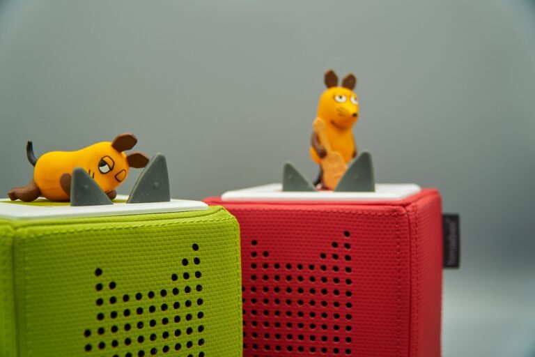 So reagieren Toniebox und Kinder bei einem Stromausfall verlässlich Toniebox spielt Hörspiele für Kinder zuverlässig auch bei Stromausfall im Kinderzimmer